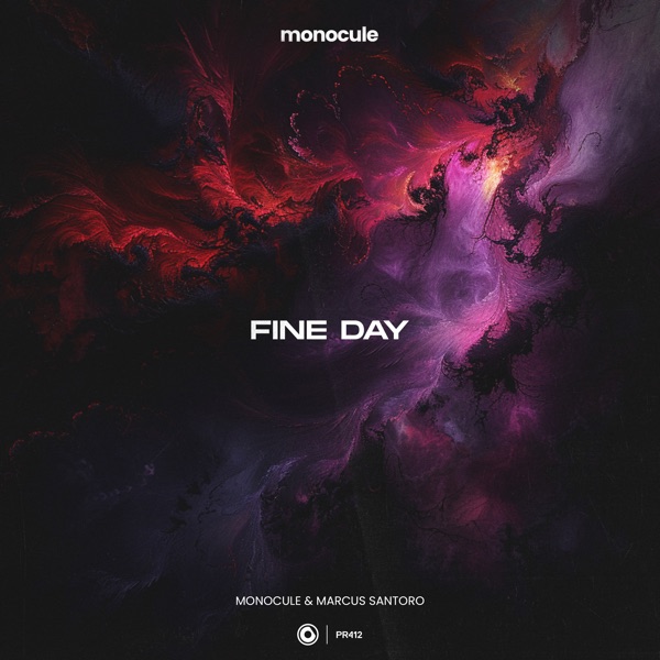 Fine Day - Single album cover