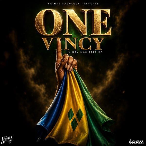 One Vincy: Vincy Mas 2026 EP album cover