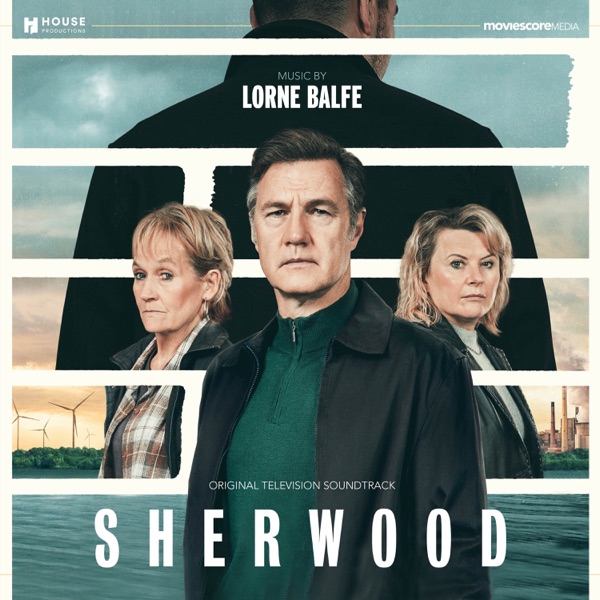 Sherwood (Original Television Soundtrack) album cover