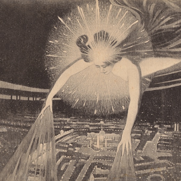 Ferris Wheel on Fire album cover