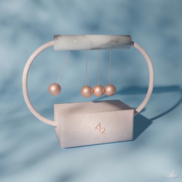 4.2 (For, To) [feat. SOLE] - Single album cover
