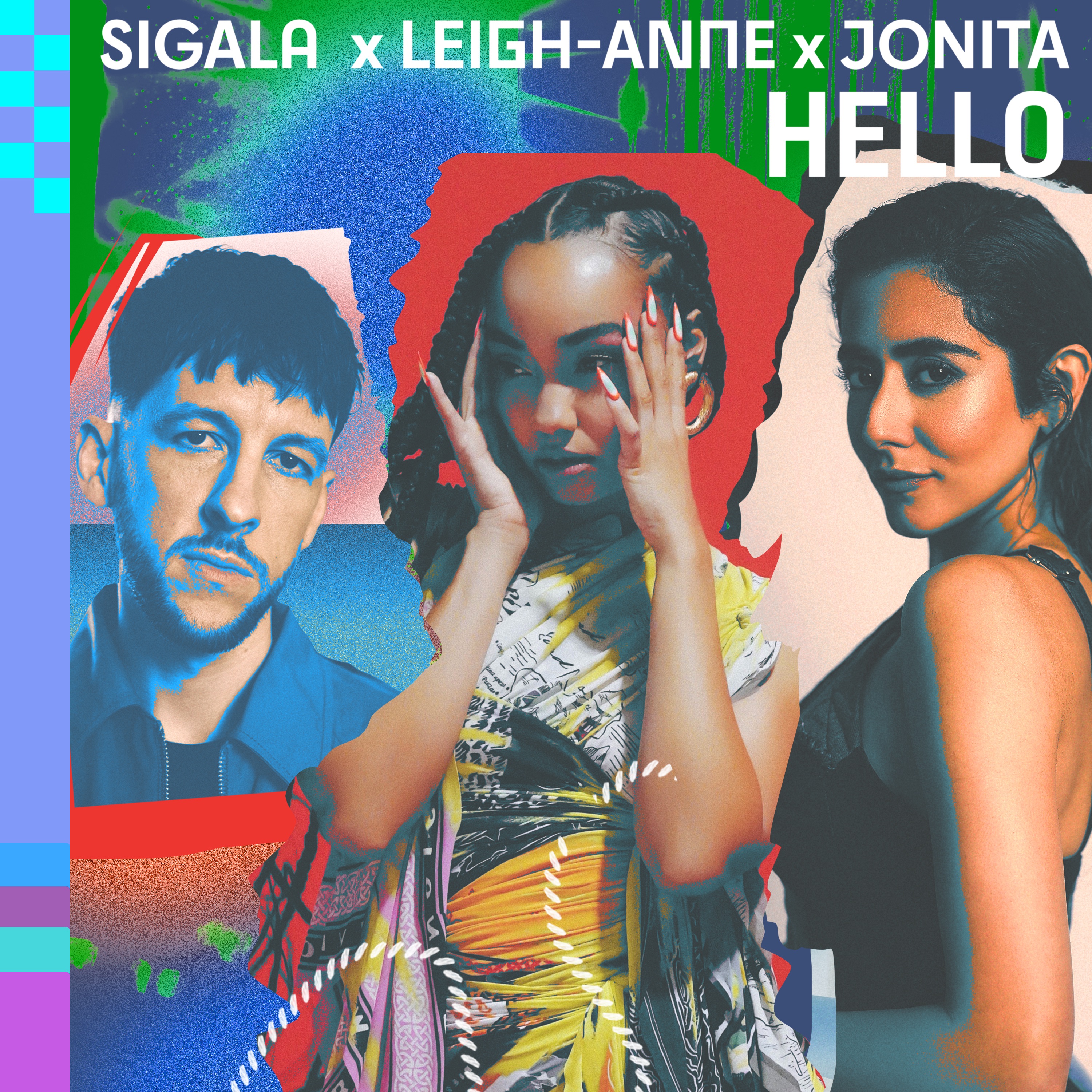 Hello - Single album cover