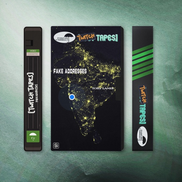 Fake Addresses (Twitch Tapes) - Single album cover