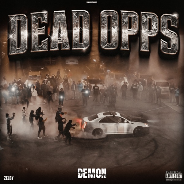 Dead Opps - Single album cover