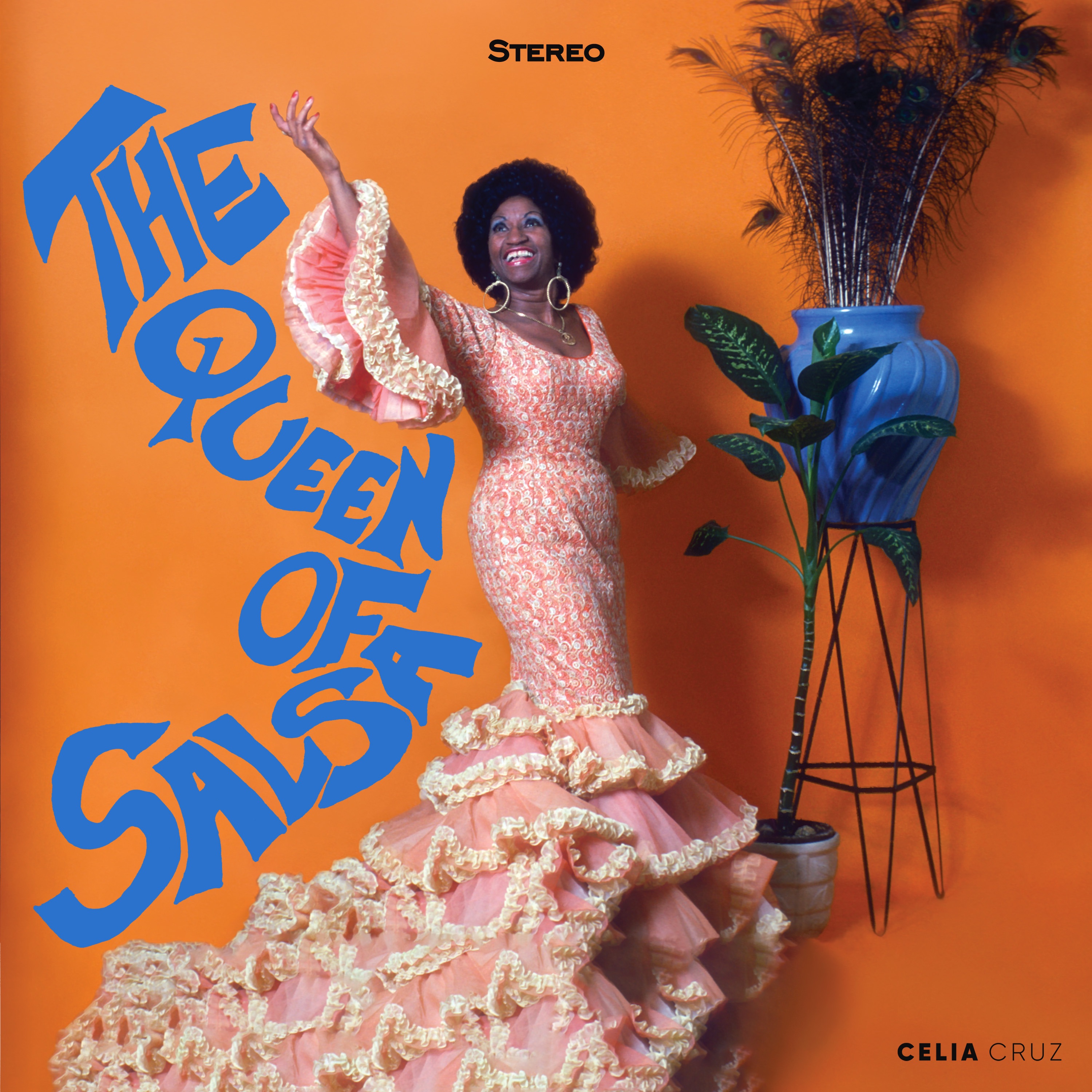 The Queen Of Salsa (Remastered 2025) album cover