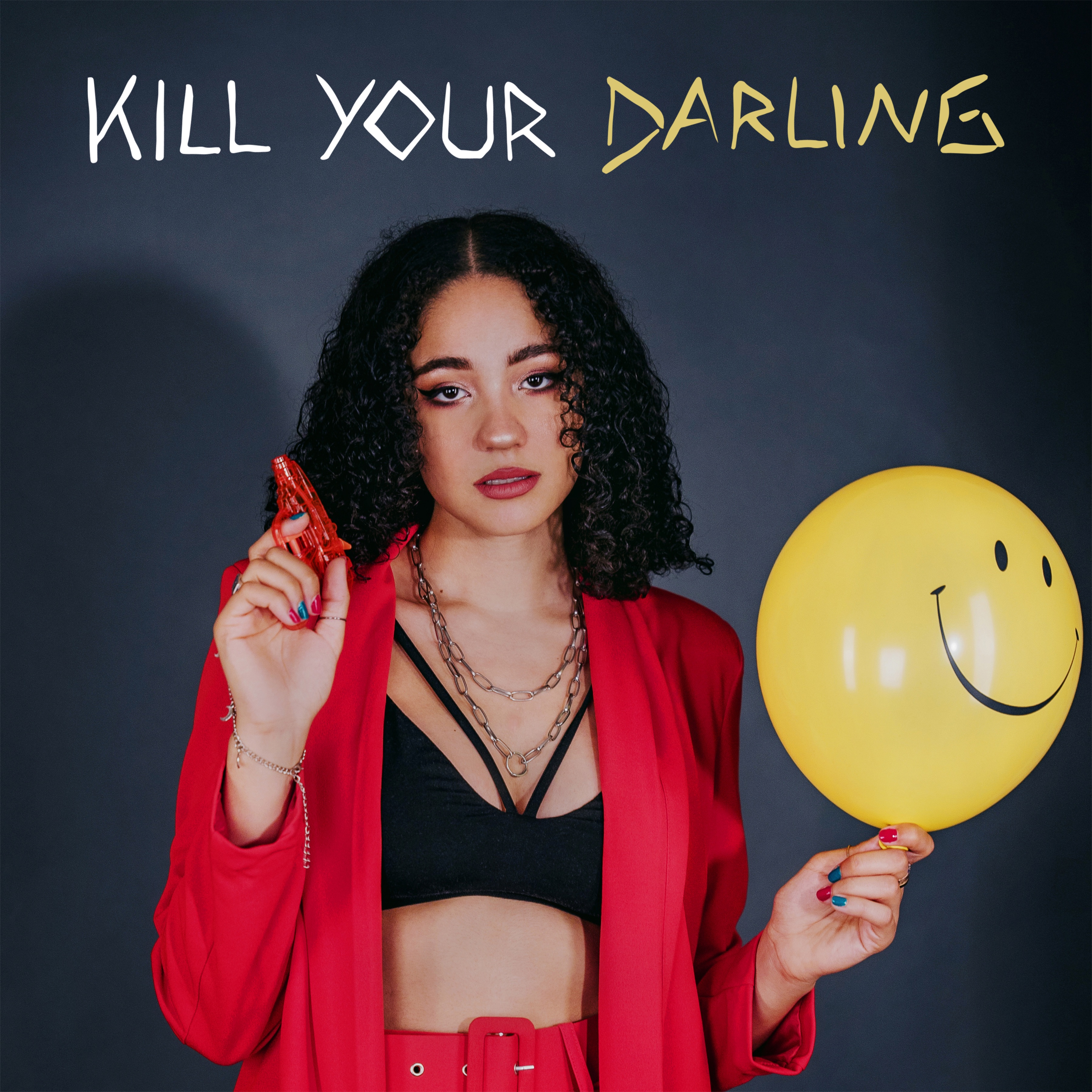 Kill Your Darling - Single album cover