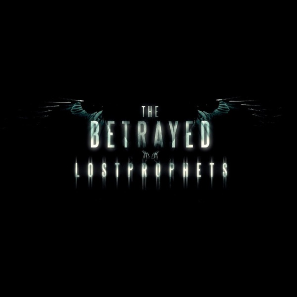 The Betrayed album cover