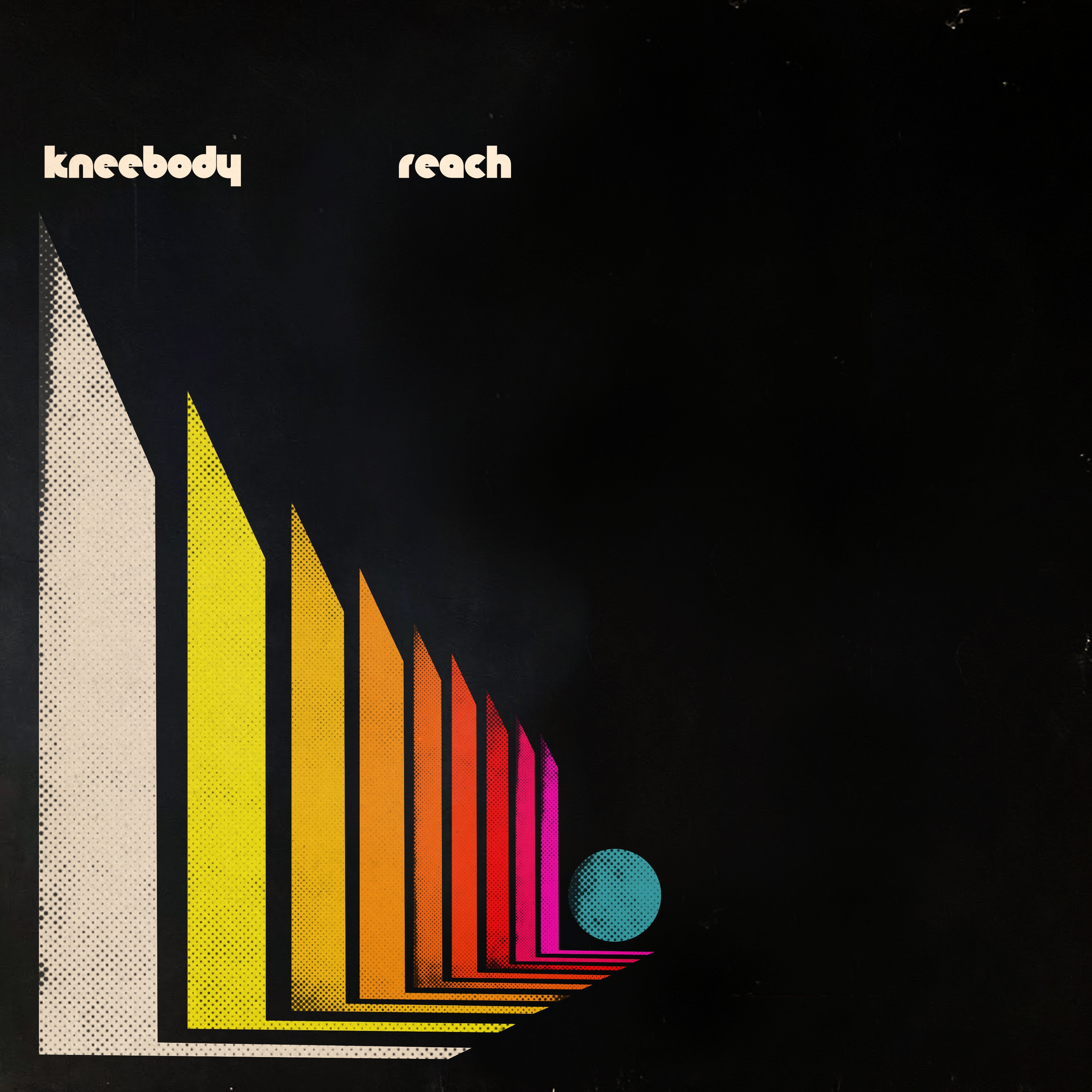 Reach album cover