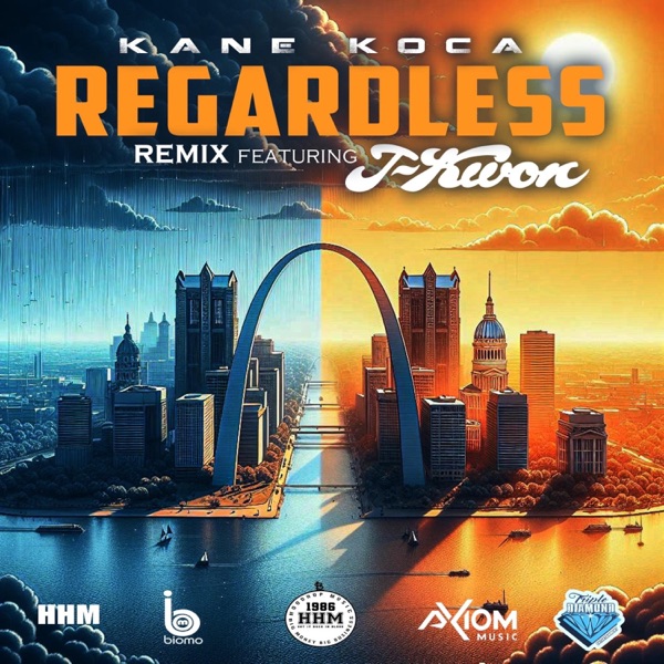 Regardless (Remix) - Single album cover