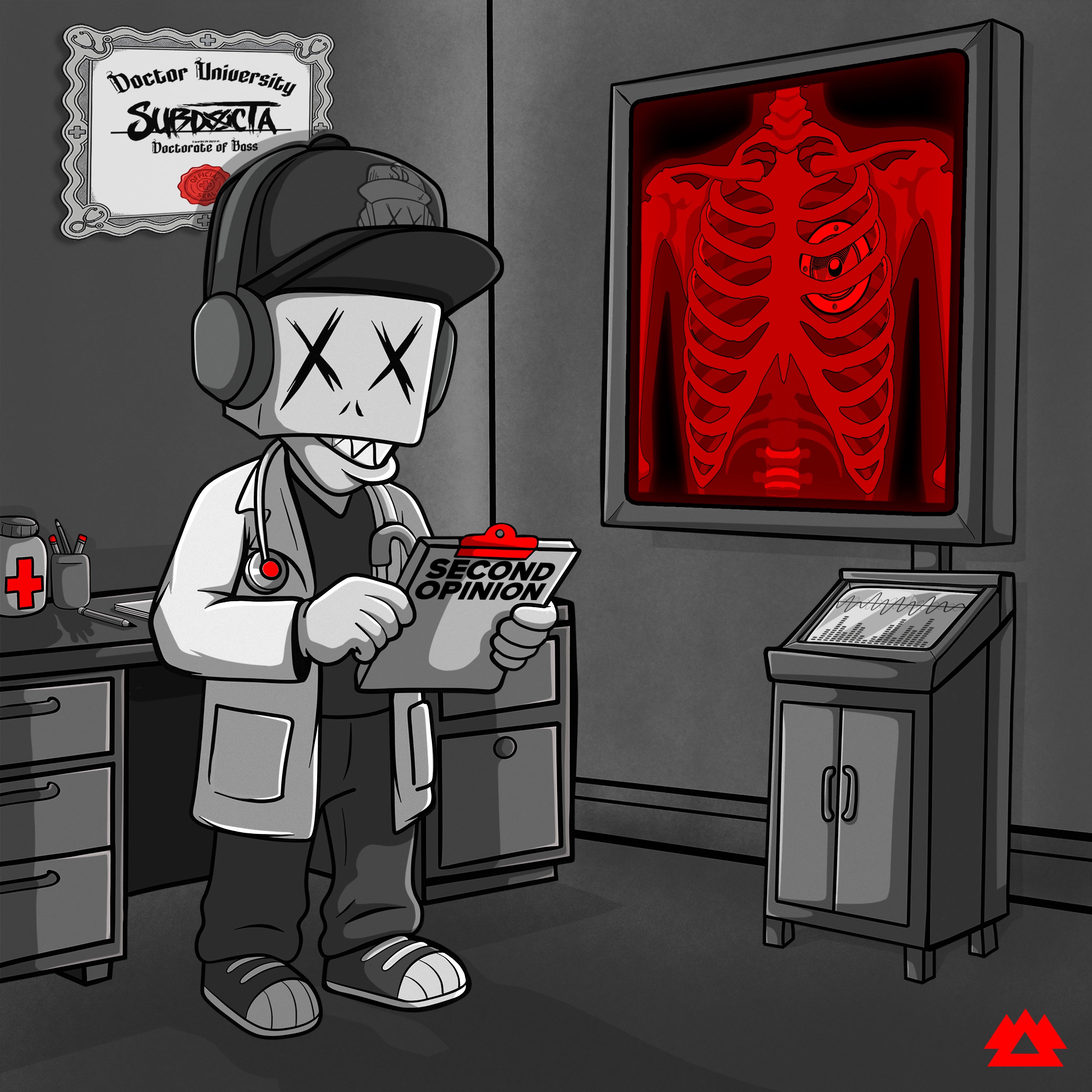 Second Opinion album cover