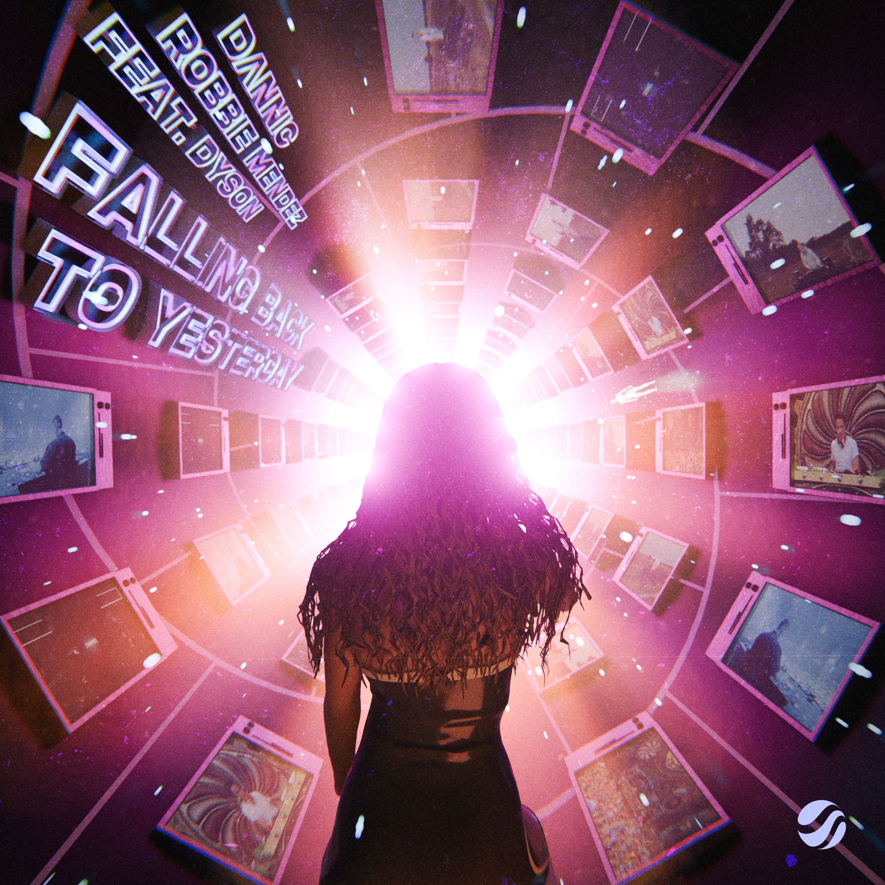 Falling Back to Yesterday - Single album cover