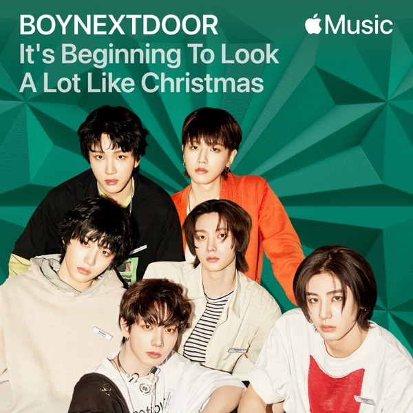 It's Beginning To Look A Lot Like Christmas - Single album cover