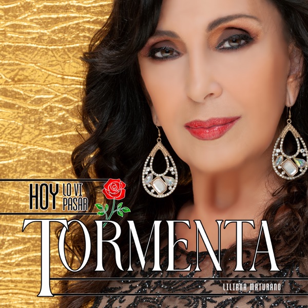 Hoy Lo Ví Pasar - Single album cover