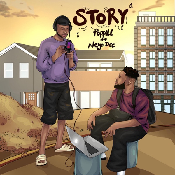 Story (feat. Ne-Yo) - Single album cover