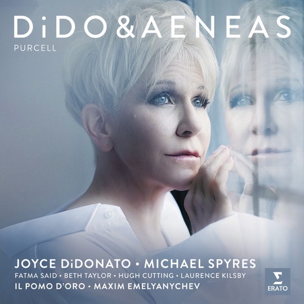 Purcell: Dido and Aeneas, Z. 626 album cover