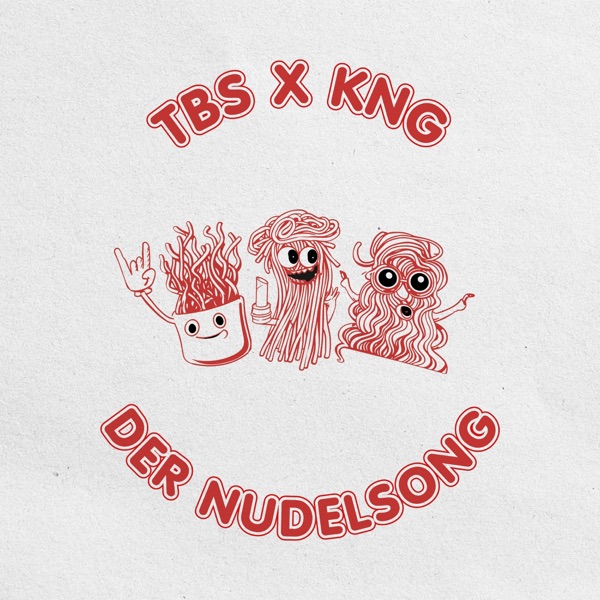 Der Nudelsong album cover