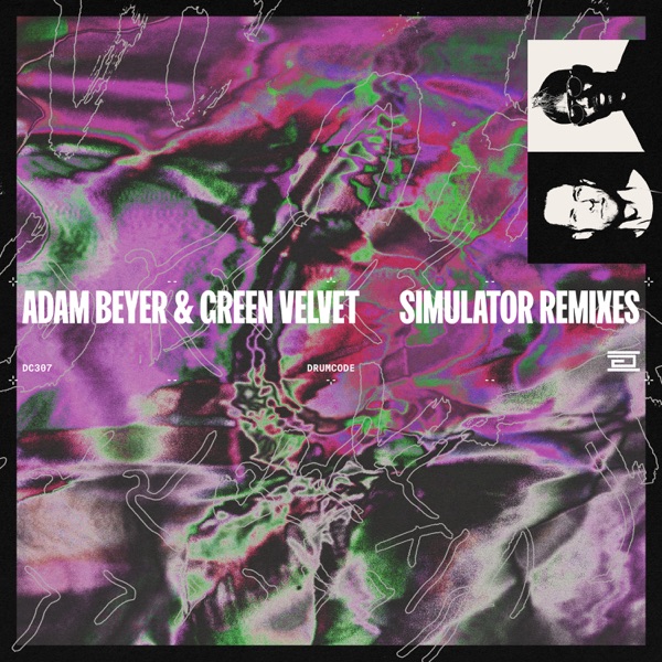 Simulator Remixes - Single album cover