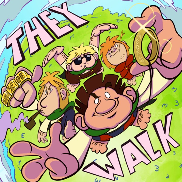Walk - Single album cover