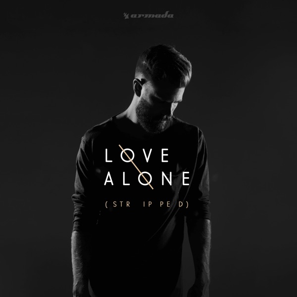 Love Alone (Stripped) - Single album cover
