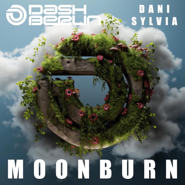 Moonburn - Single album cover