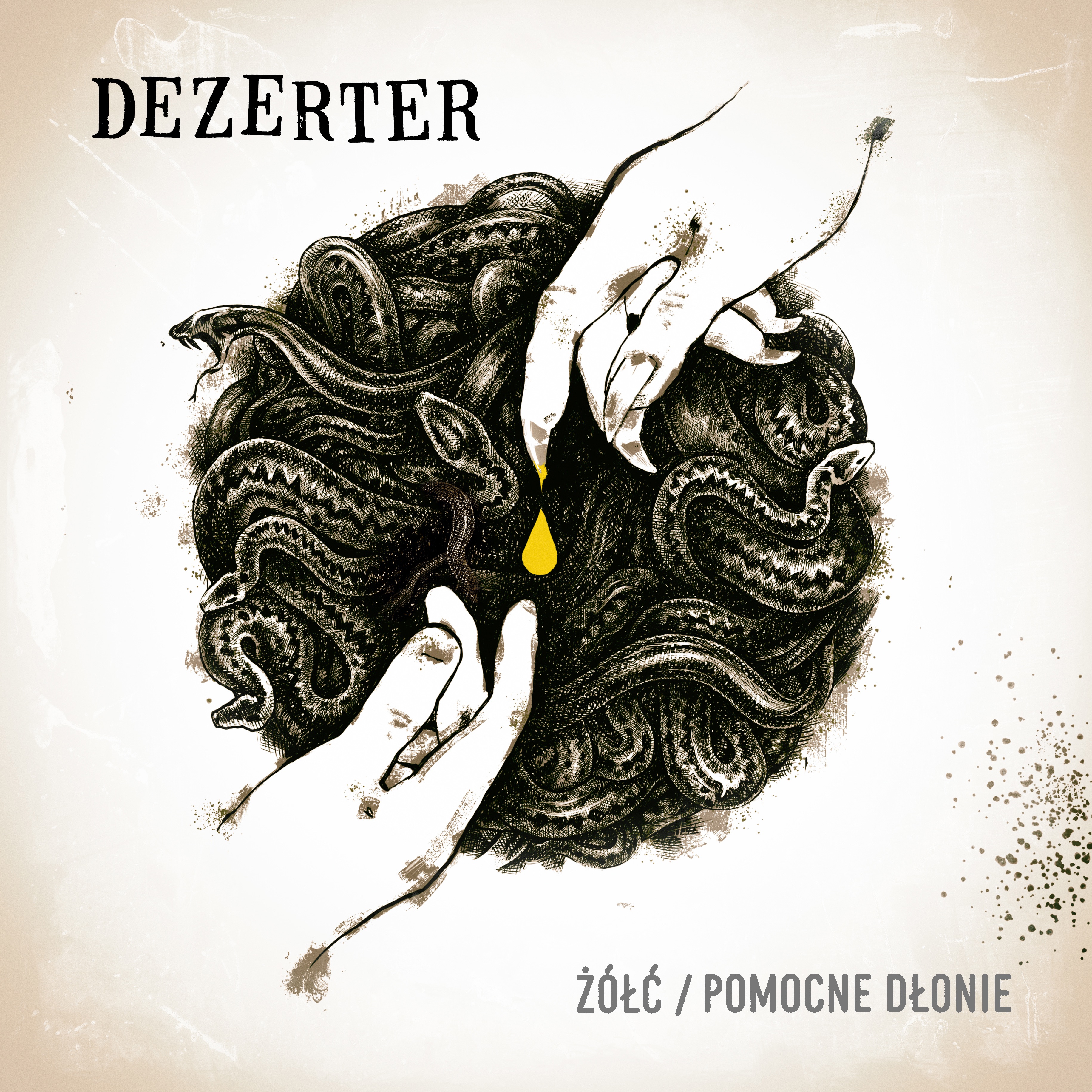 Żółć - Single album cover
