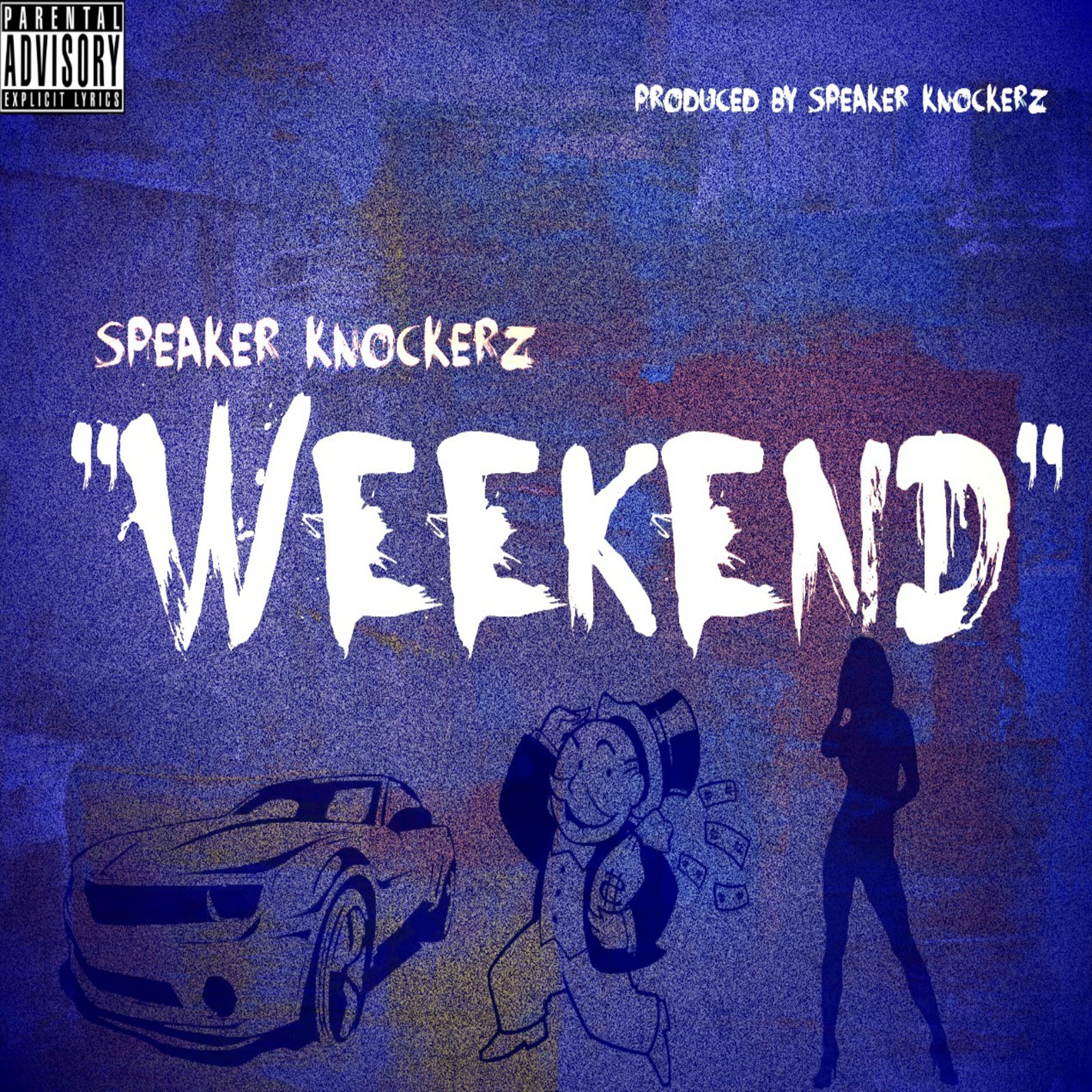 Weekend - Single album cover