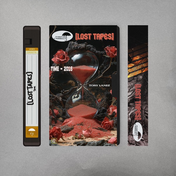 Time (Lost Tapes 2016) - Single album cover