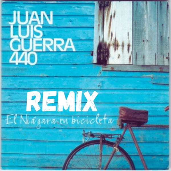 El Niágara en Bicicleta (Remix) - Single album cover
