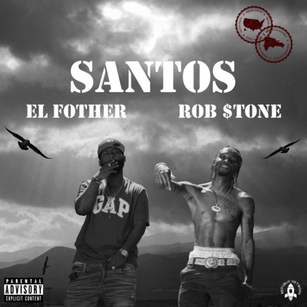 Santos - Single album cover