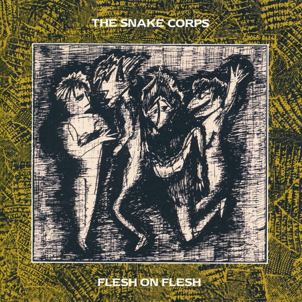 Flesh On Flesh album cover