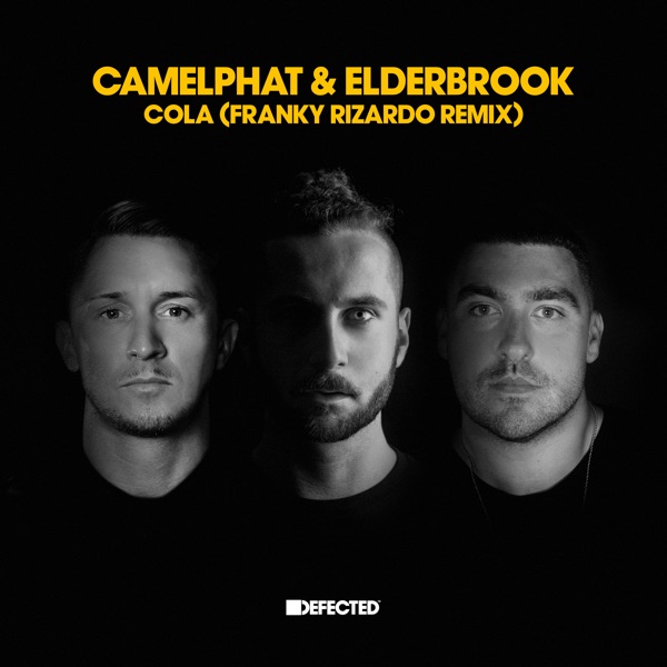 Cola (Franky Rizardo Remix) - Single album cover