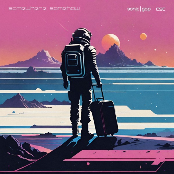 Somewhere Somehow - Single album cover