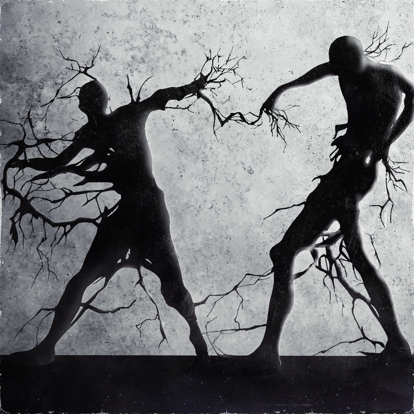 Push Me Away - Single album cover