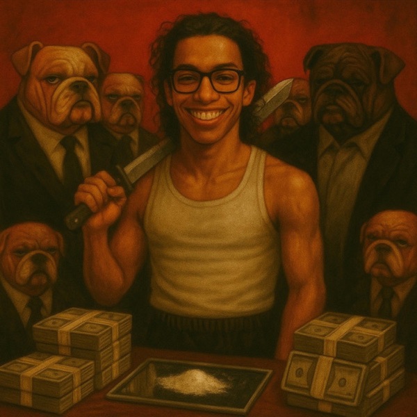 DOGS OUT - EP album cover