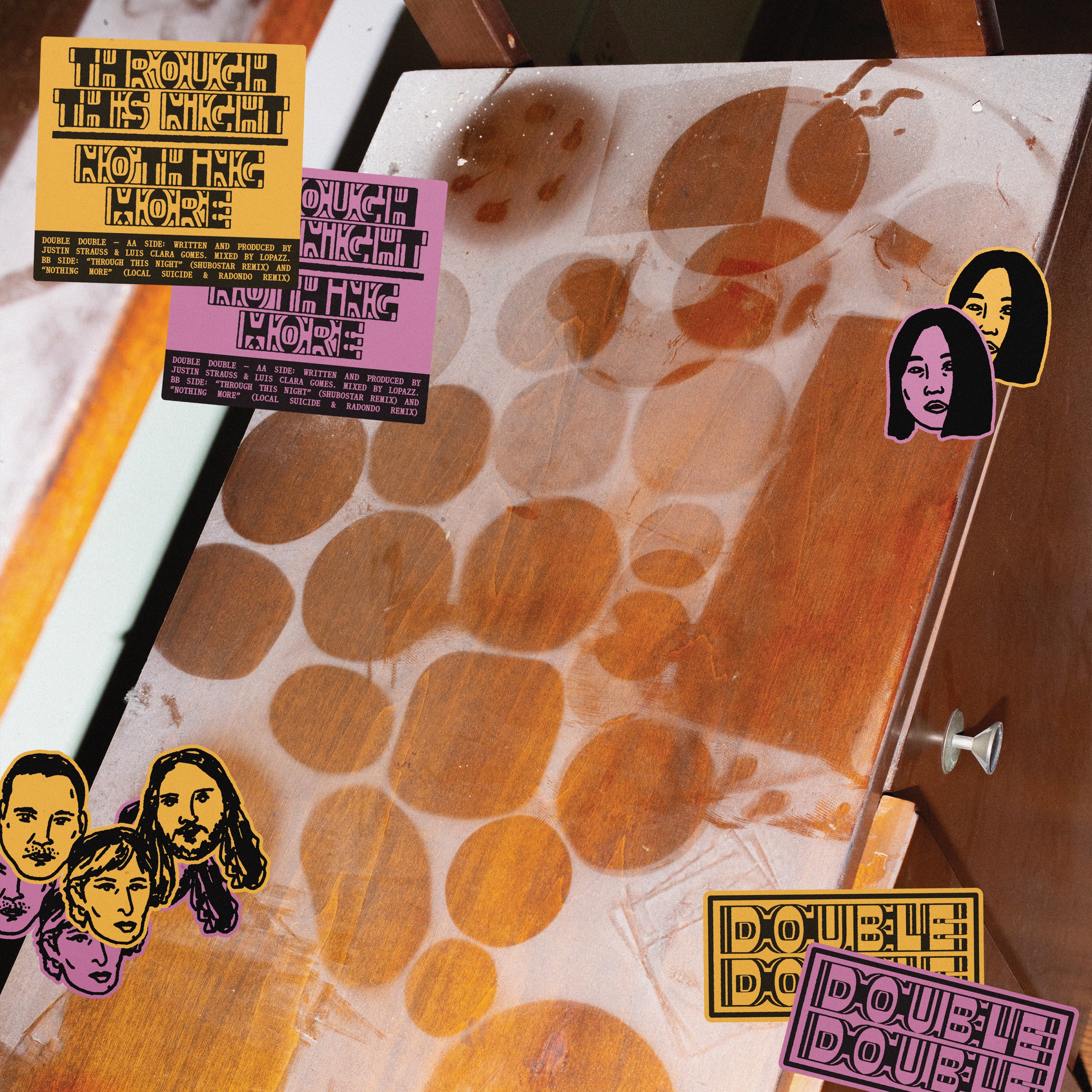 Nothing More (Local Suicide & Radondo Remix) - Single album cover