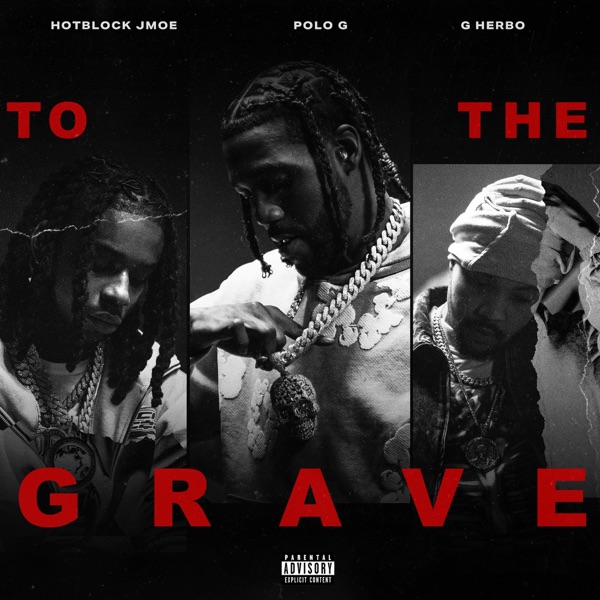 To the Grave - Single album cover