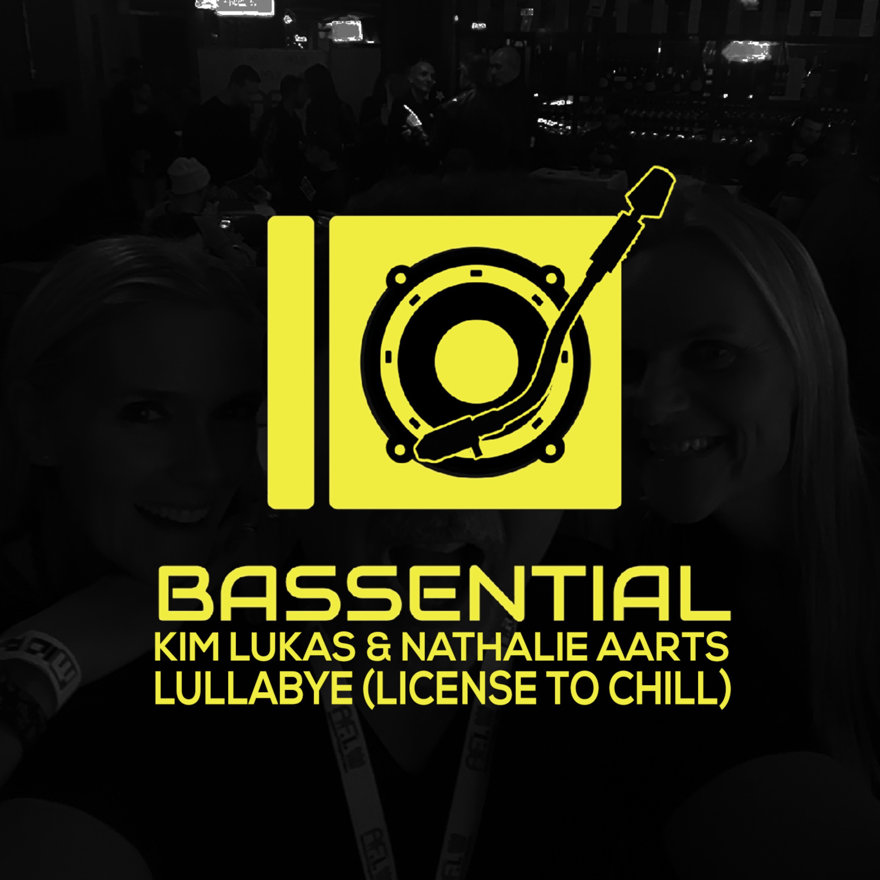 Lullabye (License To Chill) - Single album cover