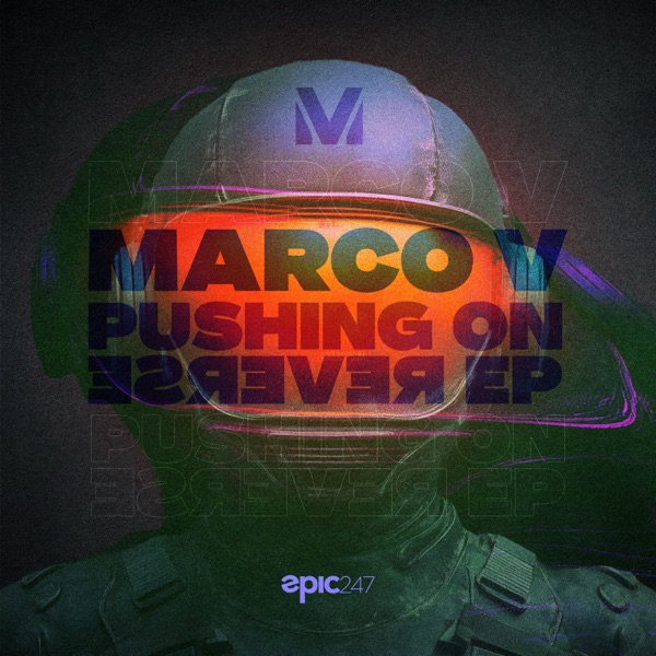 Pushing On / Reverse - Single album cover