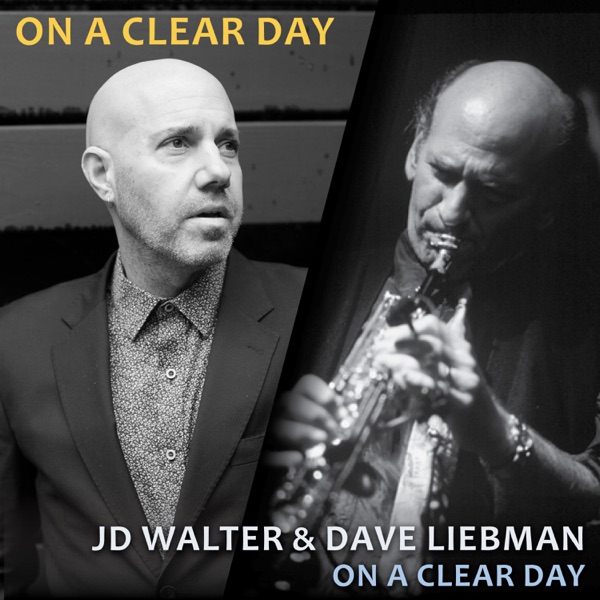On a Clear Day (feat. Jim Ridl, Ari Hoenig & Steve Varner) - Single album cover