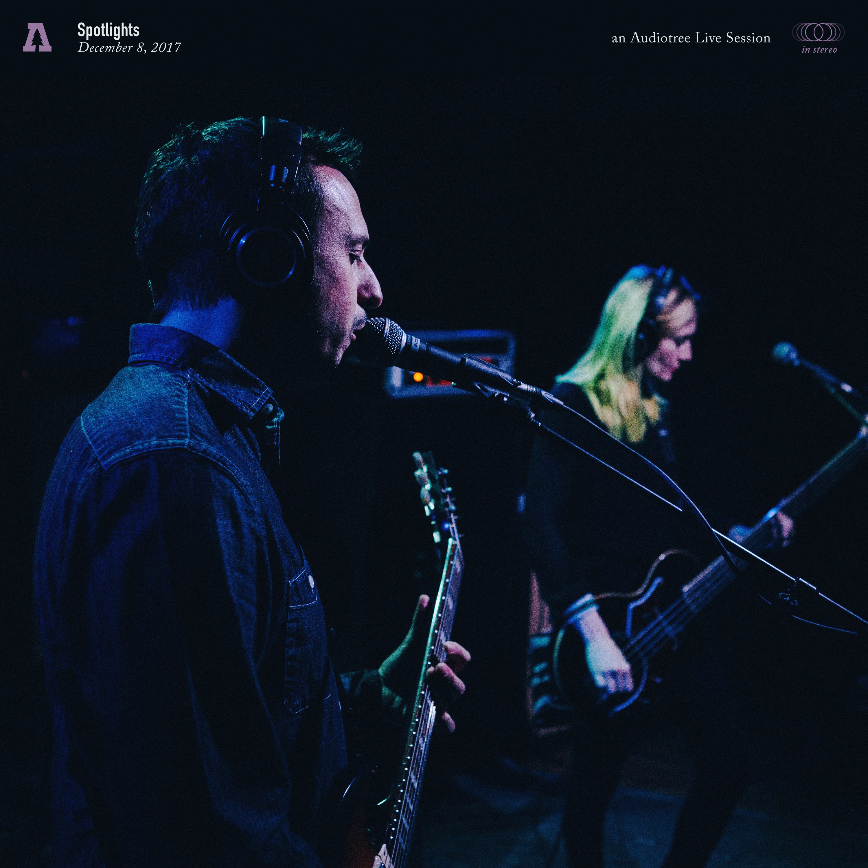 Spotlights (Audiotree Live) - EP album cover