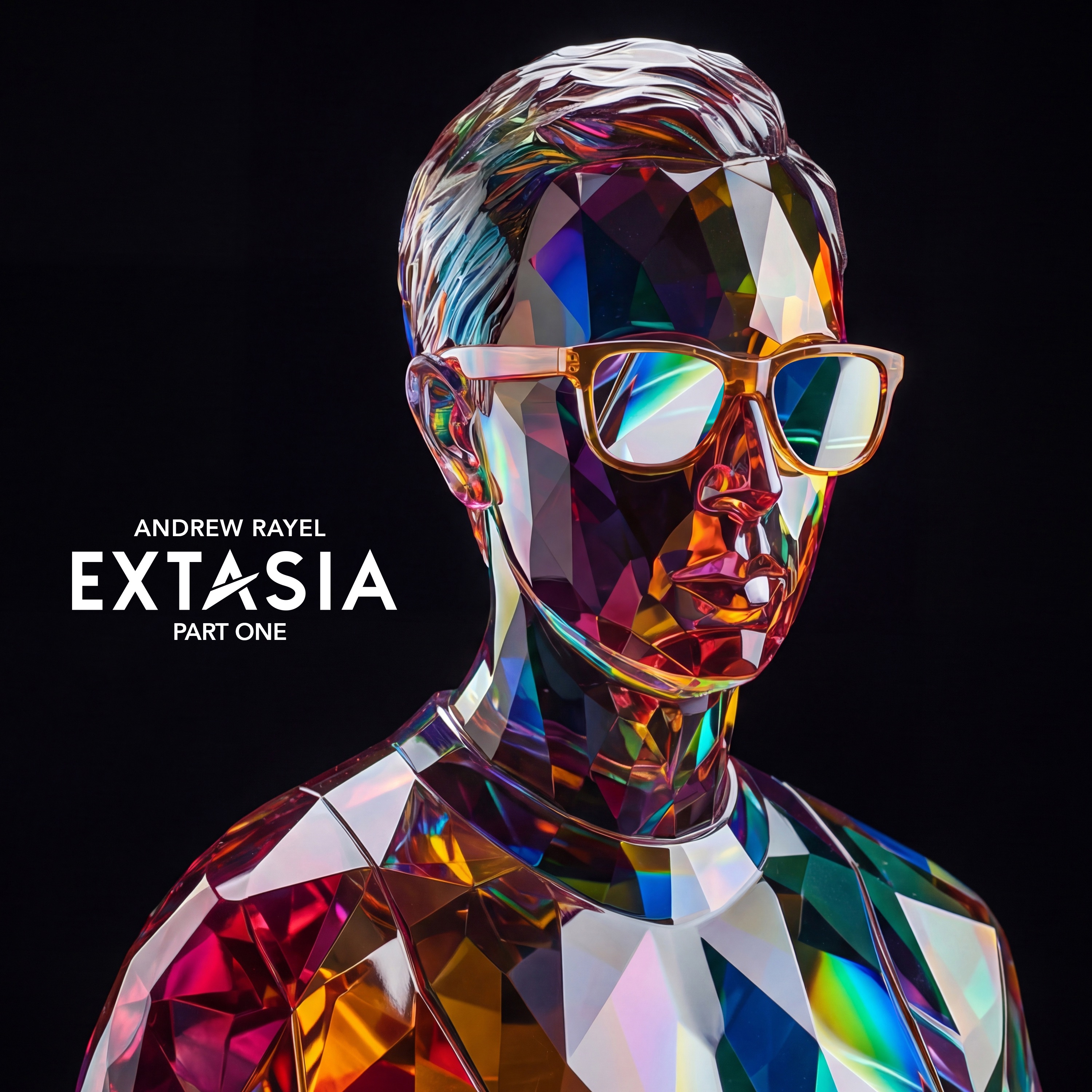 EXTASIA - part one (Andrew Rayel Presents) album cover