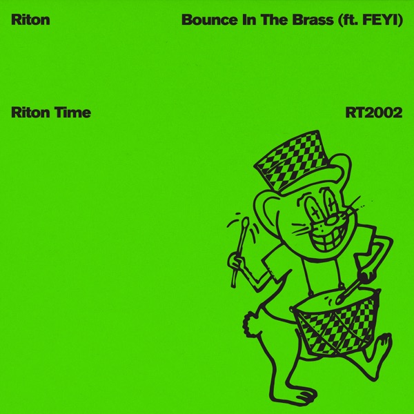 Bounce In The Brass (feat. FEYI) - Single album cover