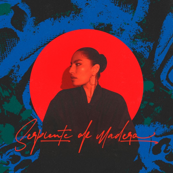 SERPIENTE DE MADERA - EP album cover