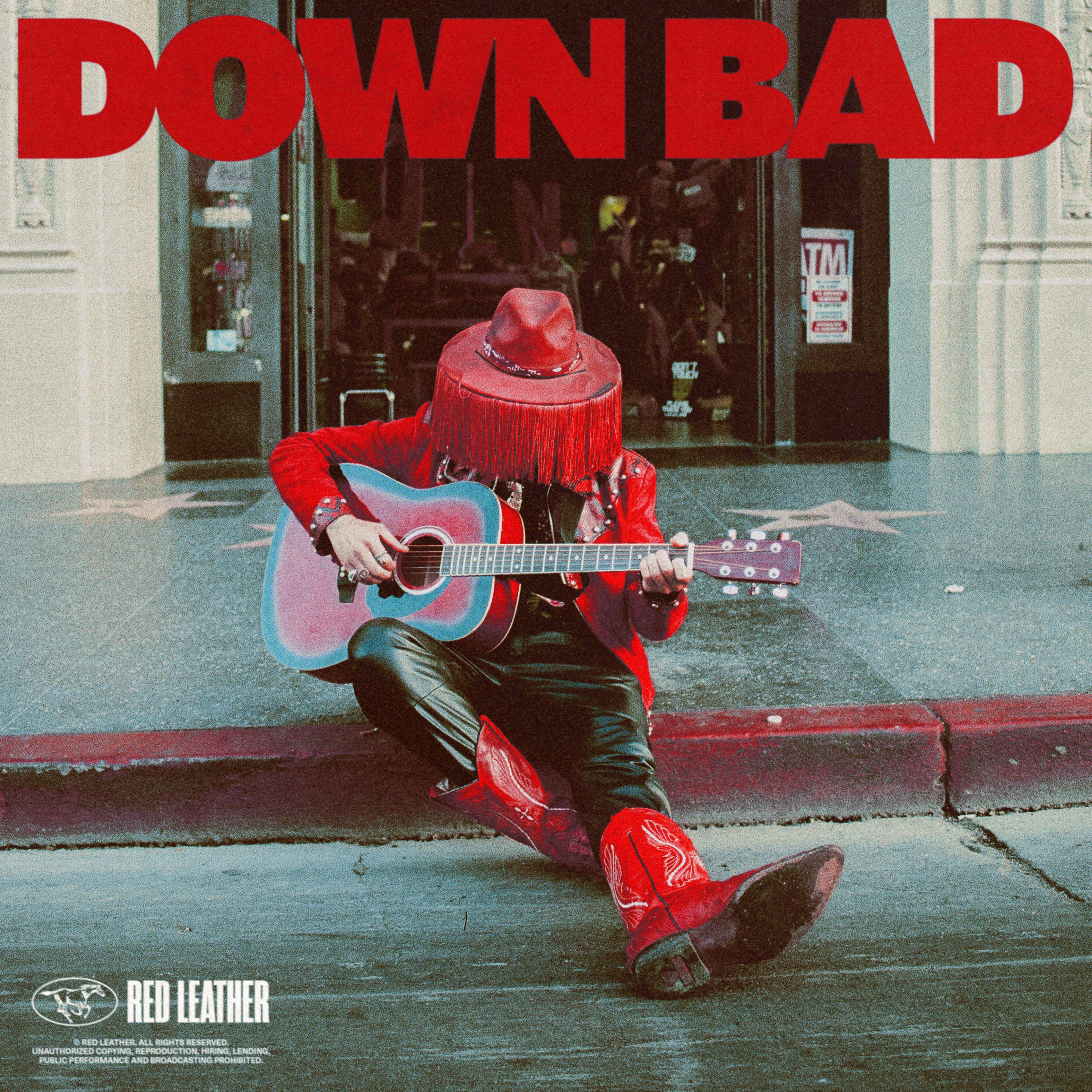 DOWN BAD - Single album cover