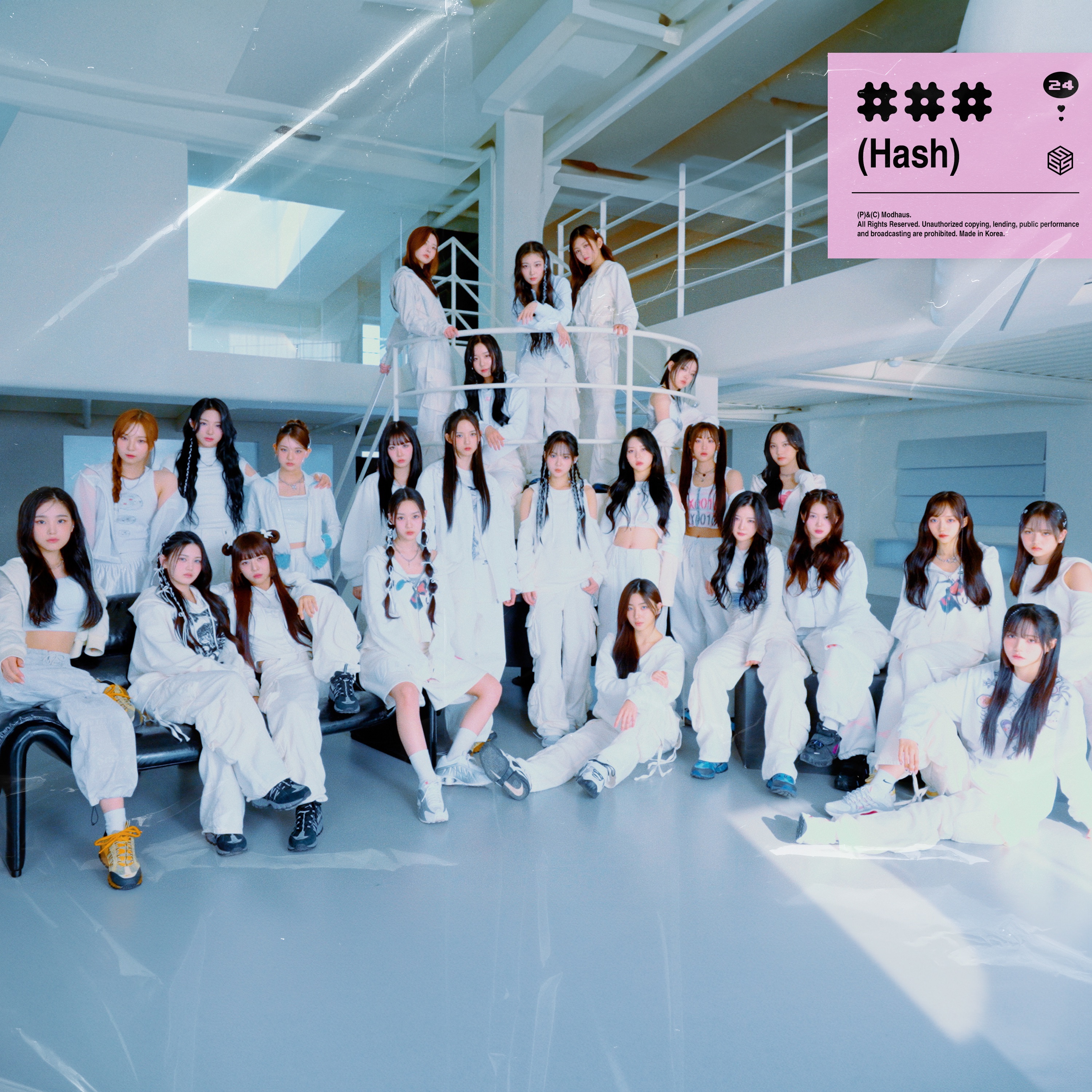 ### - Single album cover