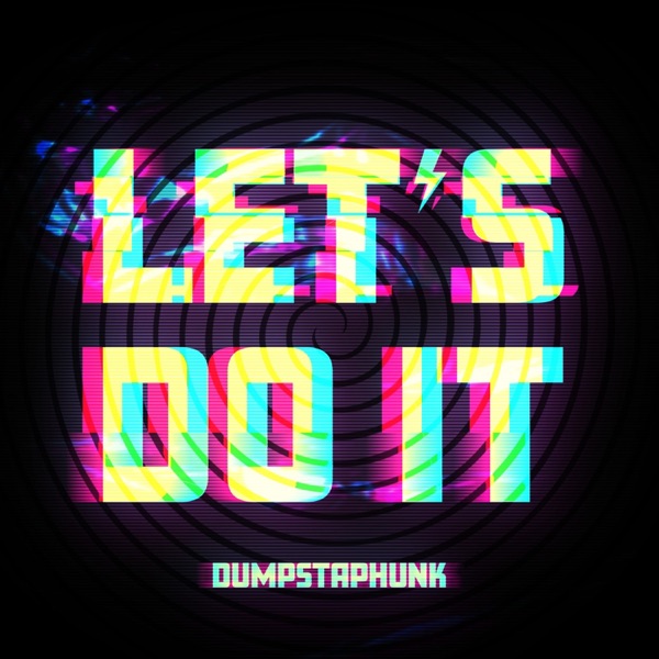 Let's Do It - Single album cover