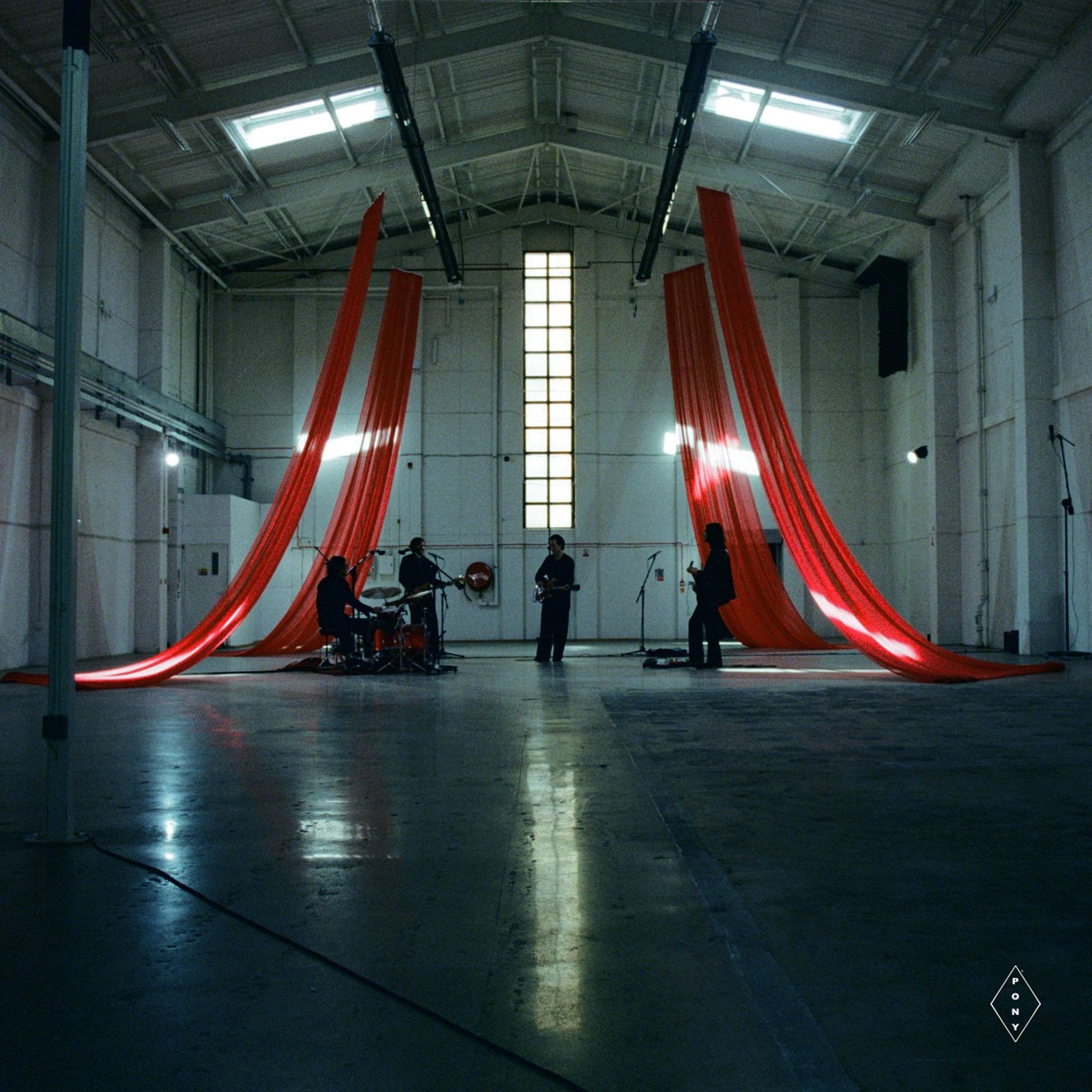Live from the Tobacco Warehouse - EP album cover