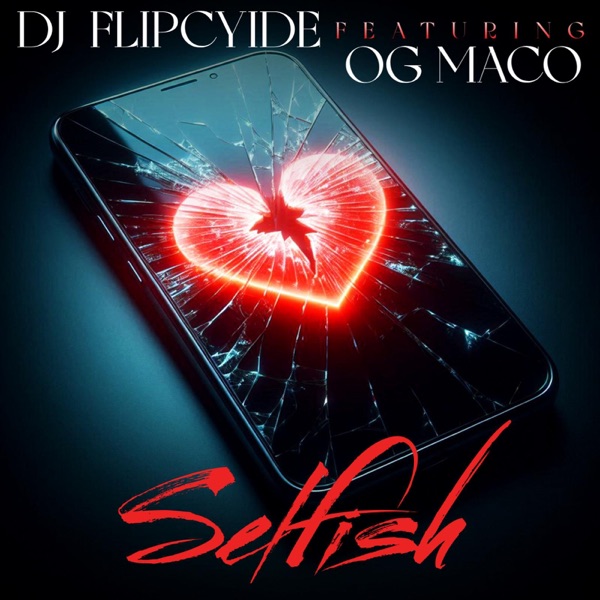 Selfish (feat. OG Maco) - Single album cover