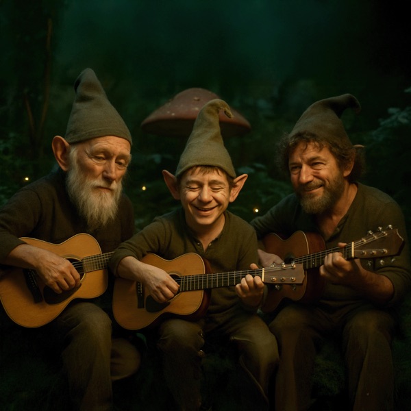 Duendes (Cover) [feat. Pappo] - Single album cover