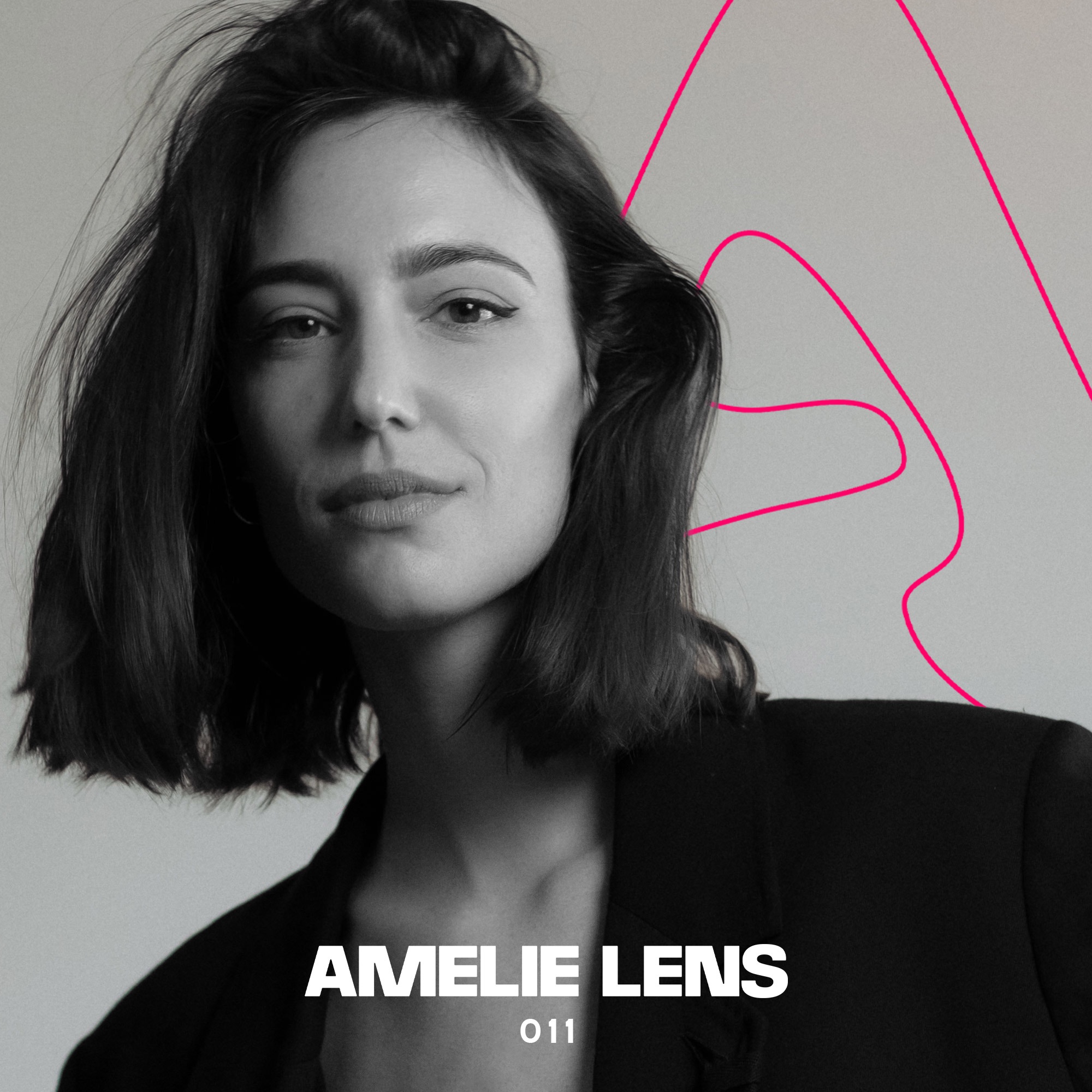 Amelie Lens 011 (DJ Mix) album cover
